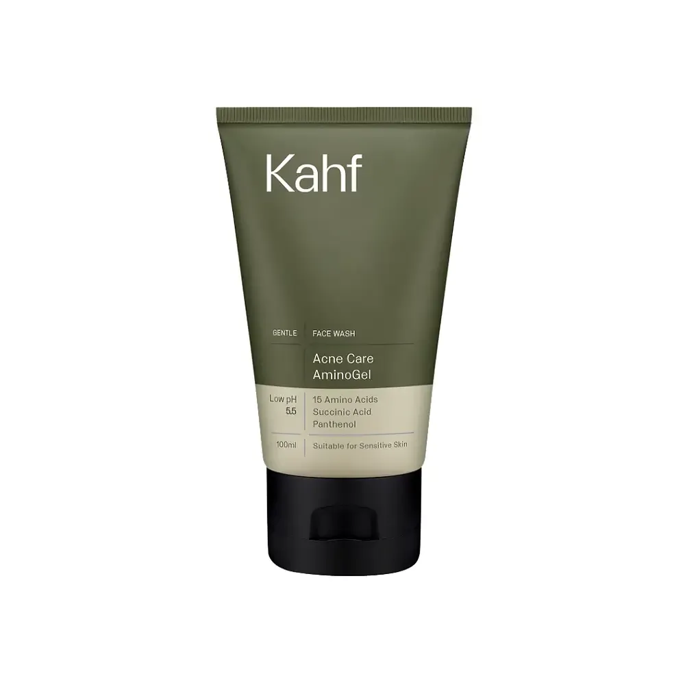 Kahf Acne Care Amino Gel Face Wash