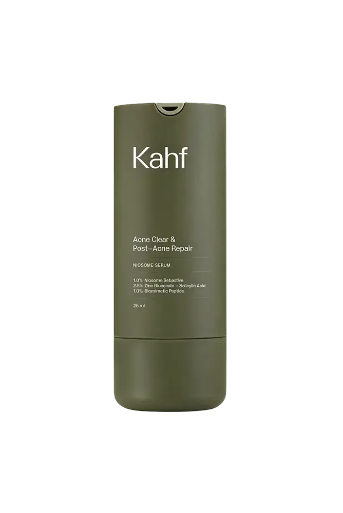 Kahf Acne Clear & Post-Acne Repair Niosome Serum