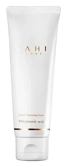 KAHI Cream Cleansing Foam