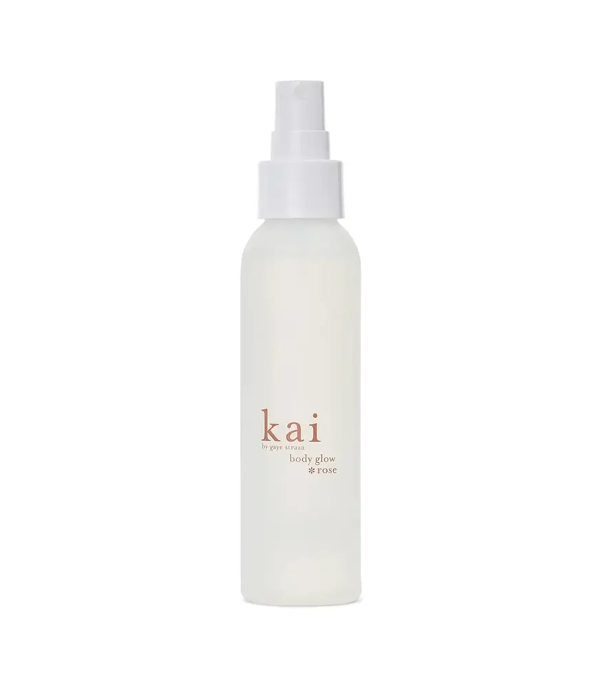 Kai Fragrance Rose Body Glow