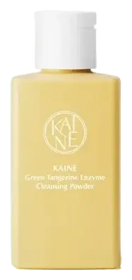 KAINE Green Tangerine Enzyme Cleansing Powder