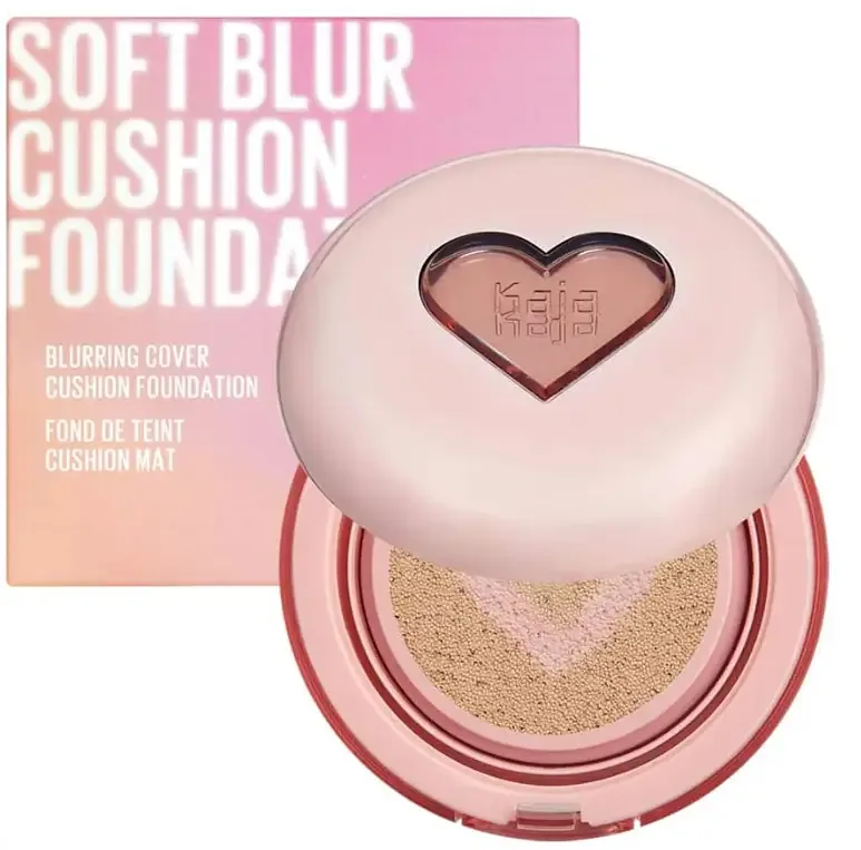 Kaja Soft Blur Cushion Foundation