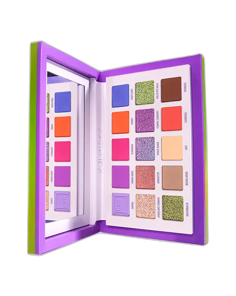 Kaleidos Makeup The Escape Pod