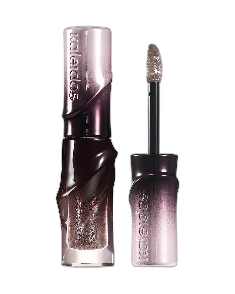 Kaleidos Makeup Untamed Glow Glossy Lip Glaze