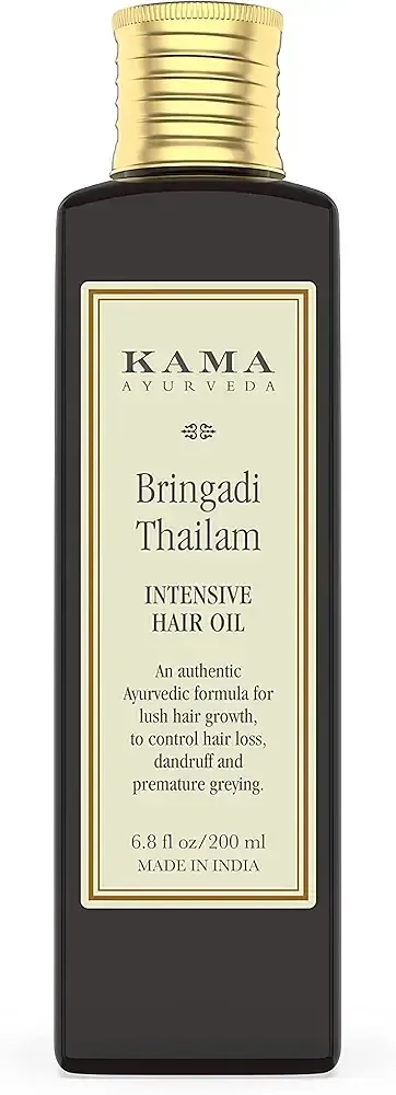 Kama Ayurveda Bringadi Thailam Intensive Hair Oil