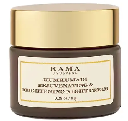 Kama Ayurveda Kumkumadi Rejuvenating & Brightening Night Cream