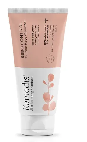 Kamedis Sebo Crontol T-Zone Face Cleanser