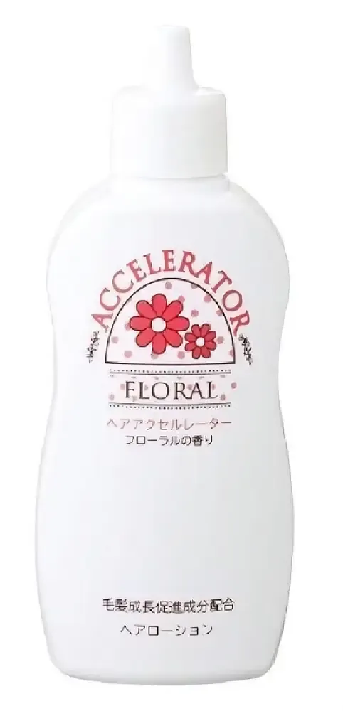 Kaminomoto Ladies Hair Accelerator Floral