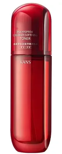 Kans Polypeptide Collagen Softening Toner