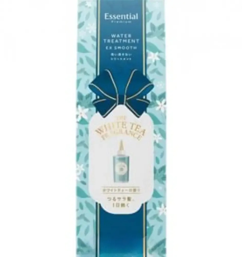 Kao Essential Premium Water Treatment EX Smooth White Tea
