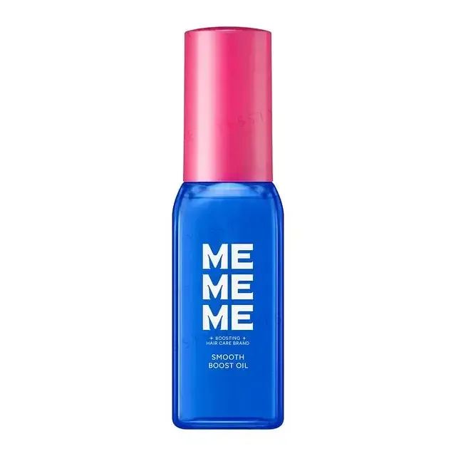 Kao Mememe Smooth Boost Oil