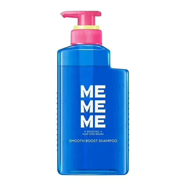 Kao Mememe Smooth Boost Shampoo