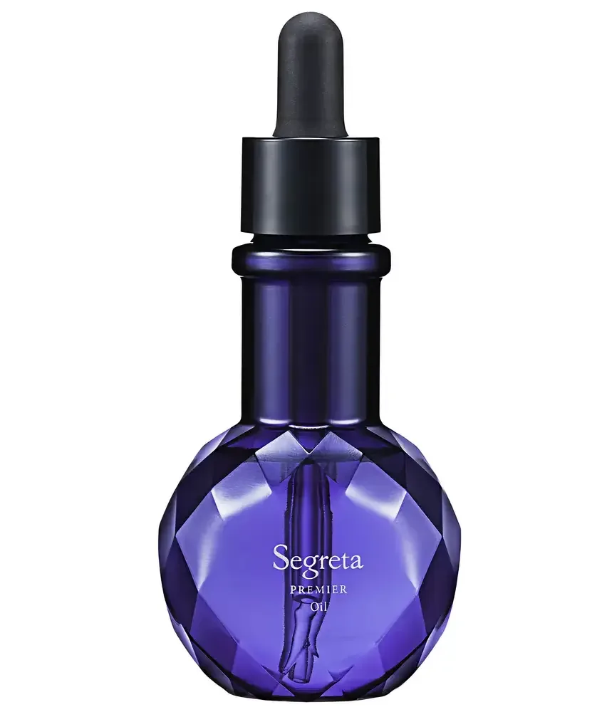 Kao Segreta Premier Oil