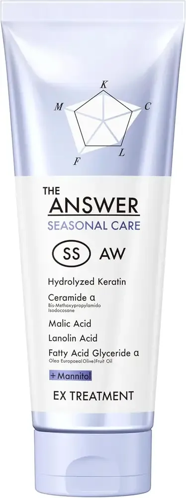 Kao The Answer Seasonal Care SS EX Treatment