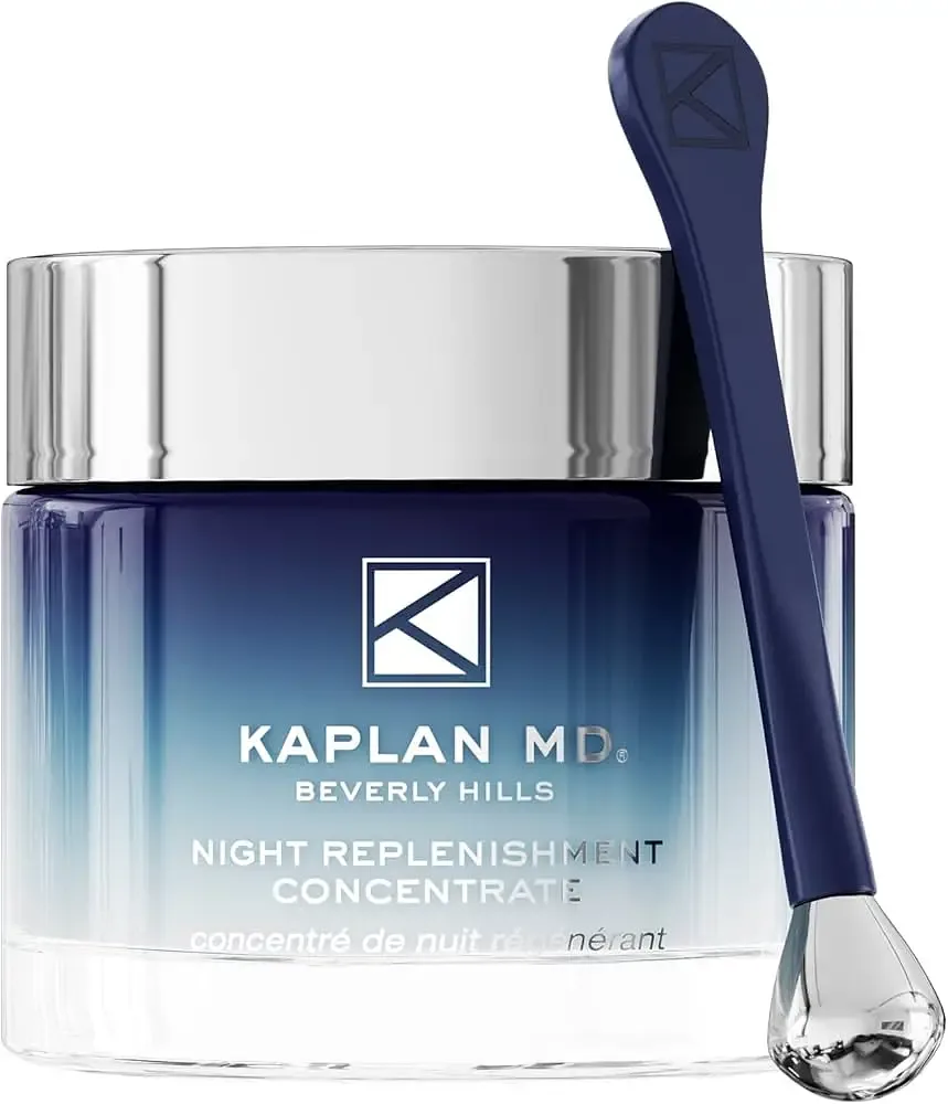 Kaplan MD Night Replenishment Concentrate