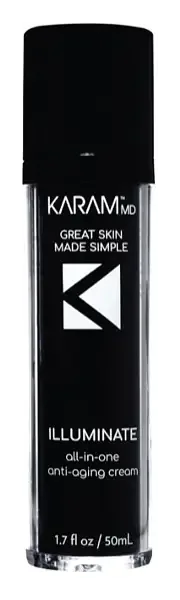 Karam MD Illuminate All-In-One Cream