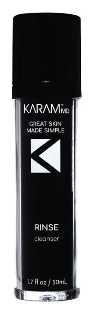 Karam MD Rinse Cleanser
