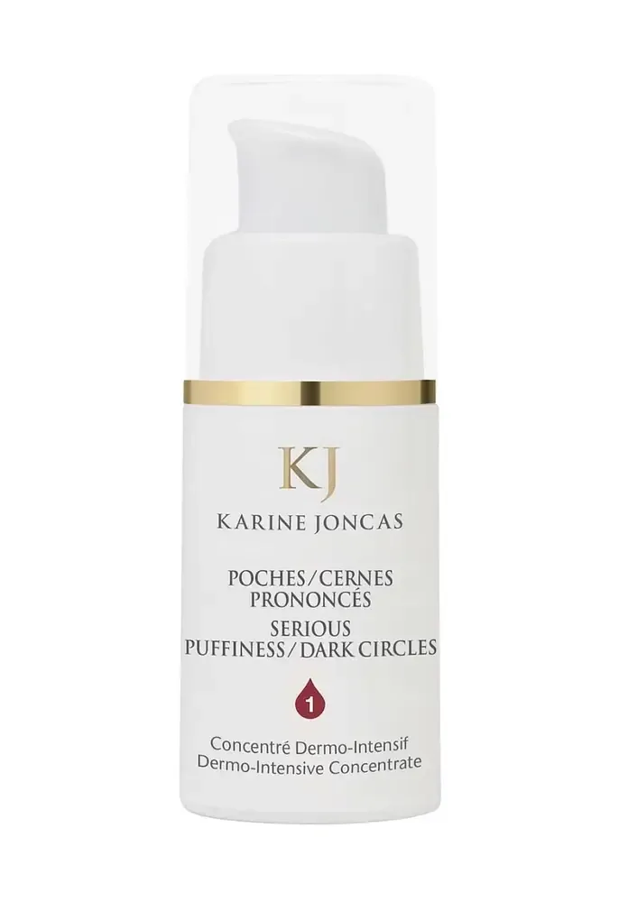 Karine Joncas Serious Puffiness/Dark Circles