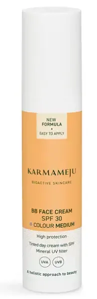 Karmameju BB Face Cream SPF 30