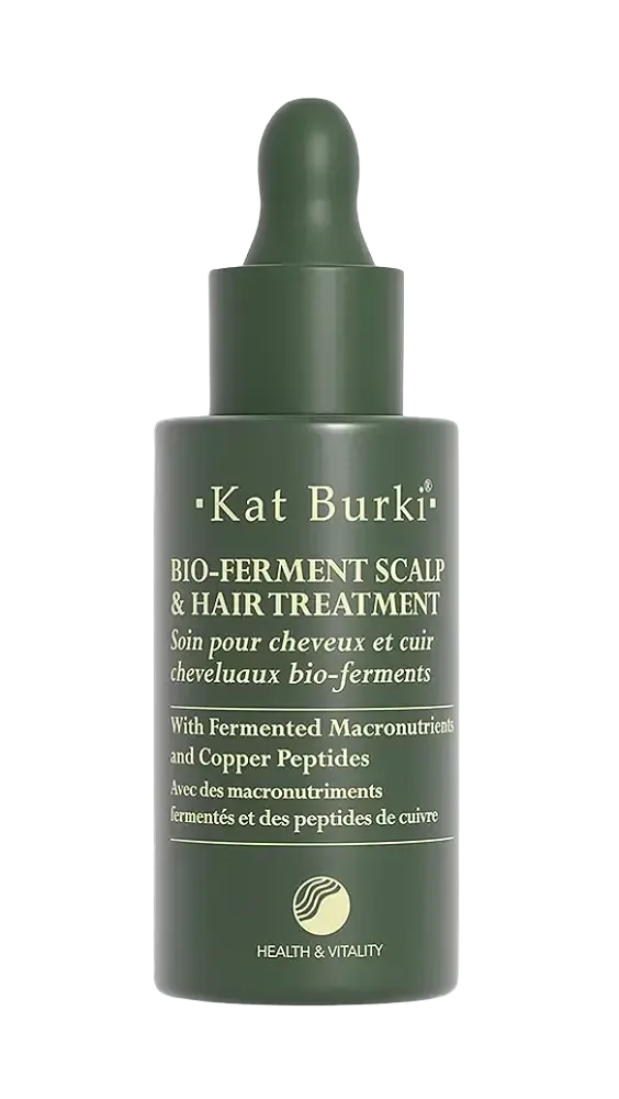 Kat Burki Bio-Ferment Scalp & Hair Treatment