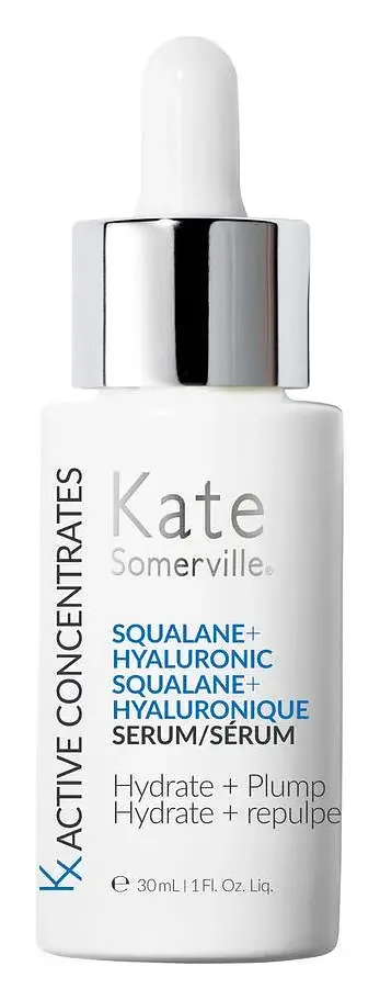 Kate Somerville KX Concentrates Squalane + Hyaluronic Serum