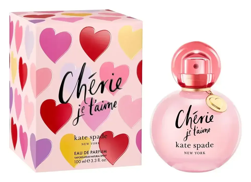 Kate Spade Cherie Je T Aime Eau De Parfum