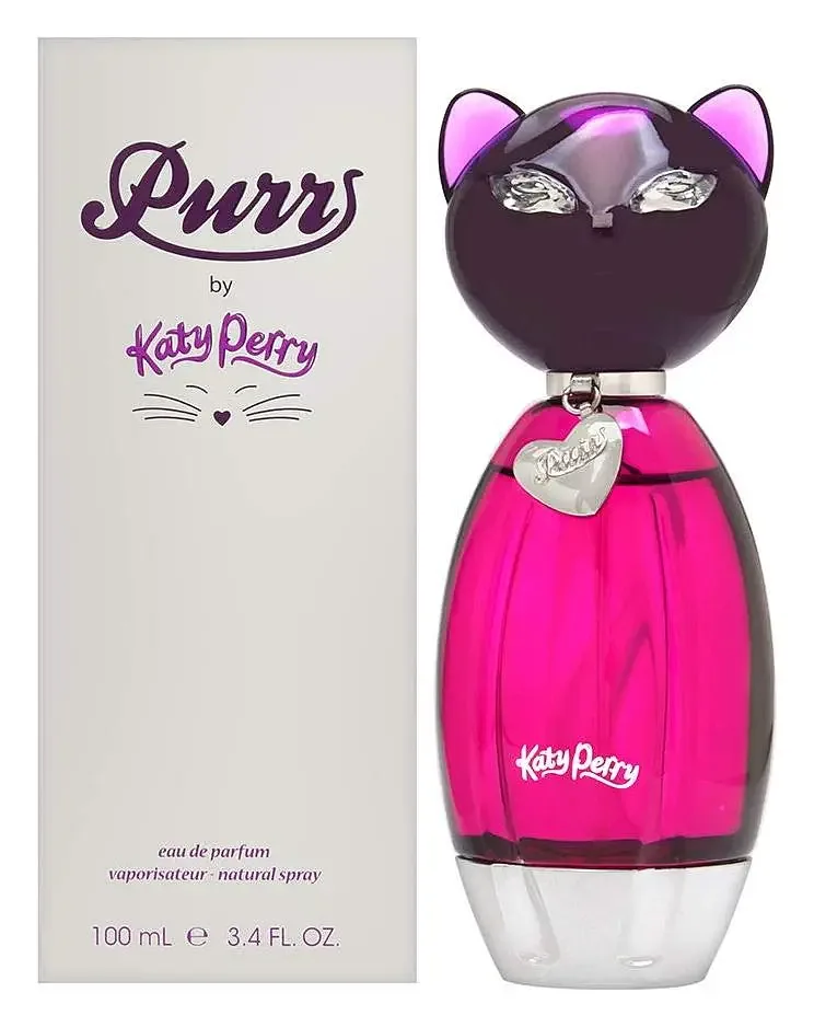 Katy Perry Fragrances Purr Eau de Parfum