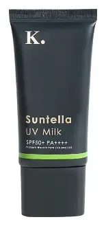 Kayman Beauty Suntella UV Milk SPF 50+ PA++++