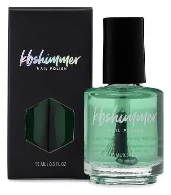 KBShimmer Basic Training Base Coat