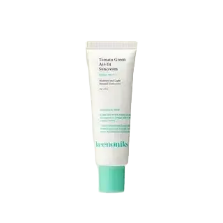 Keenoniks Tomato Green Air-Fit Suncream SPF 50+