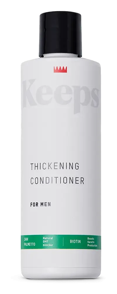 Keeps Thickening Conditioner
