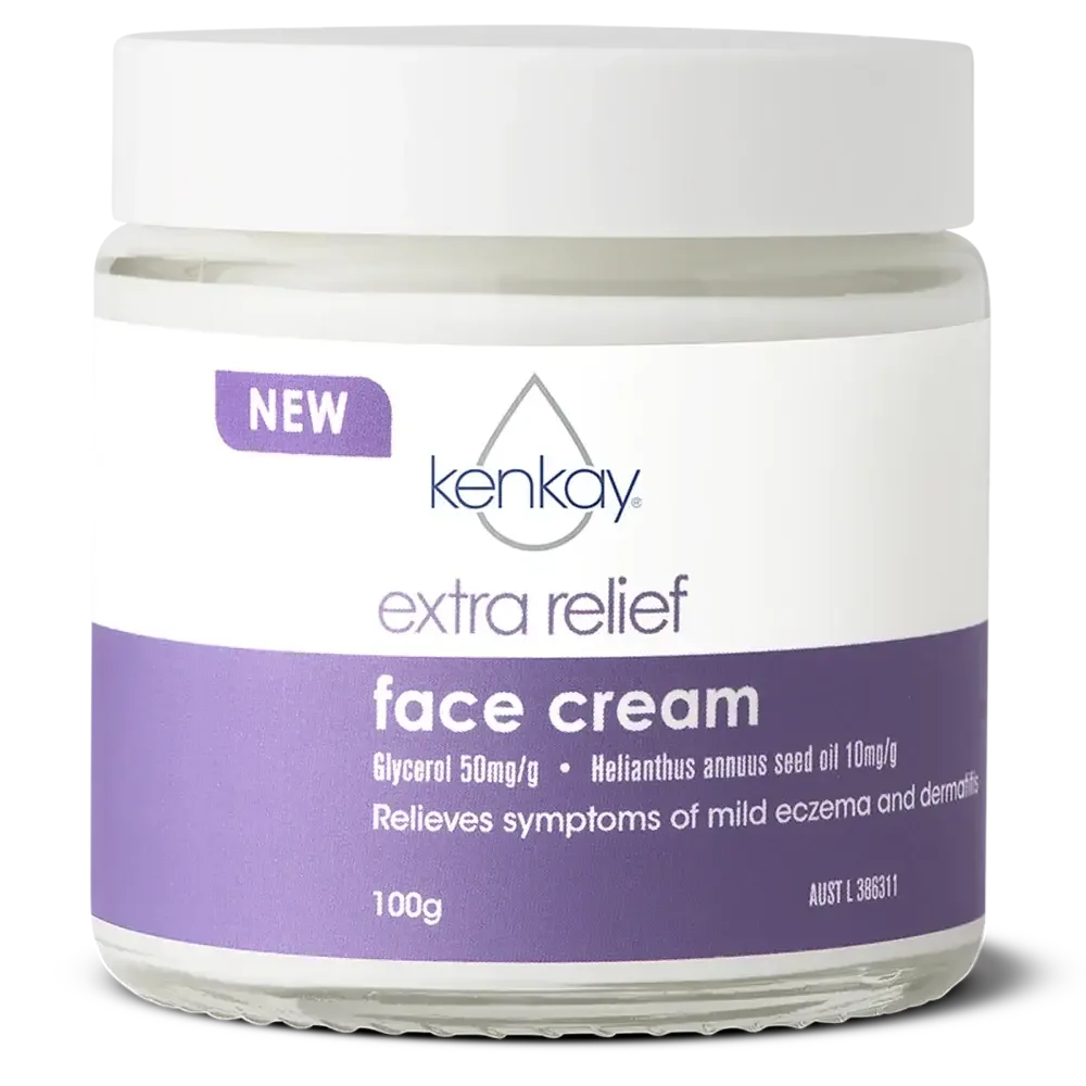 Kenkay Extra Relief Face Cream