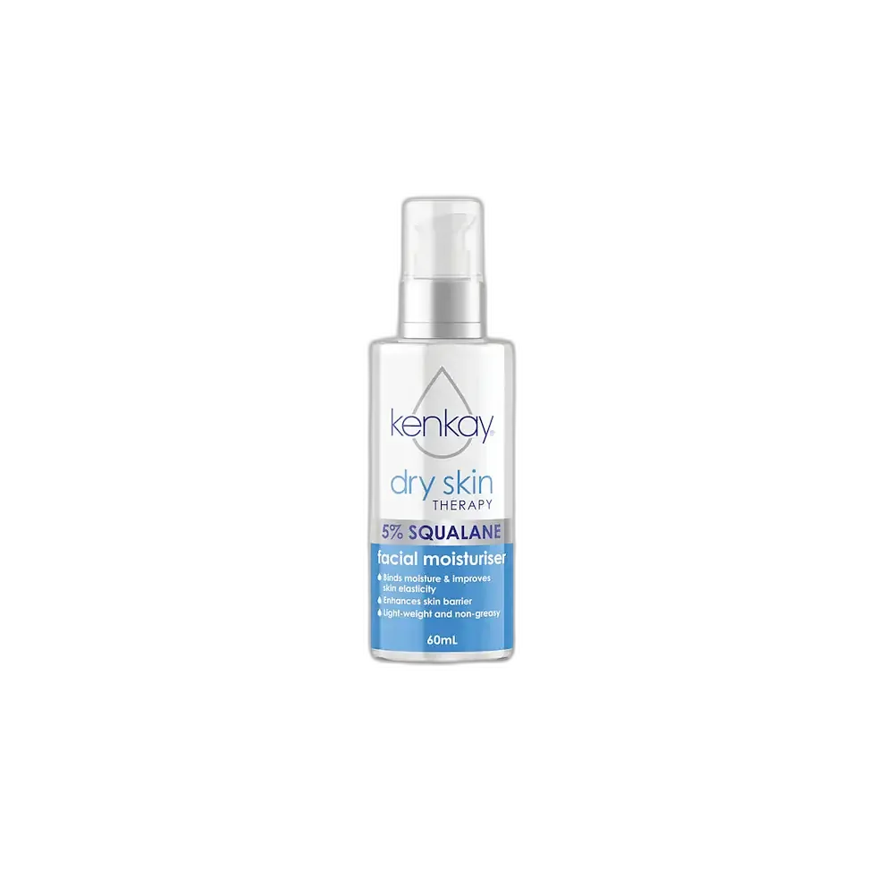 Kenkay Squalane Facial Moisturiser