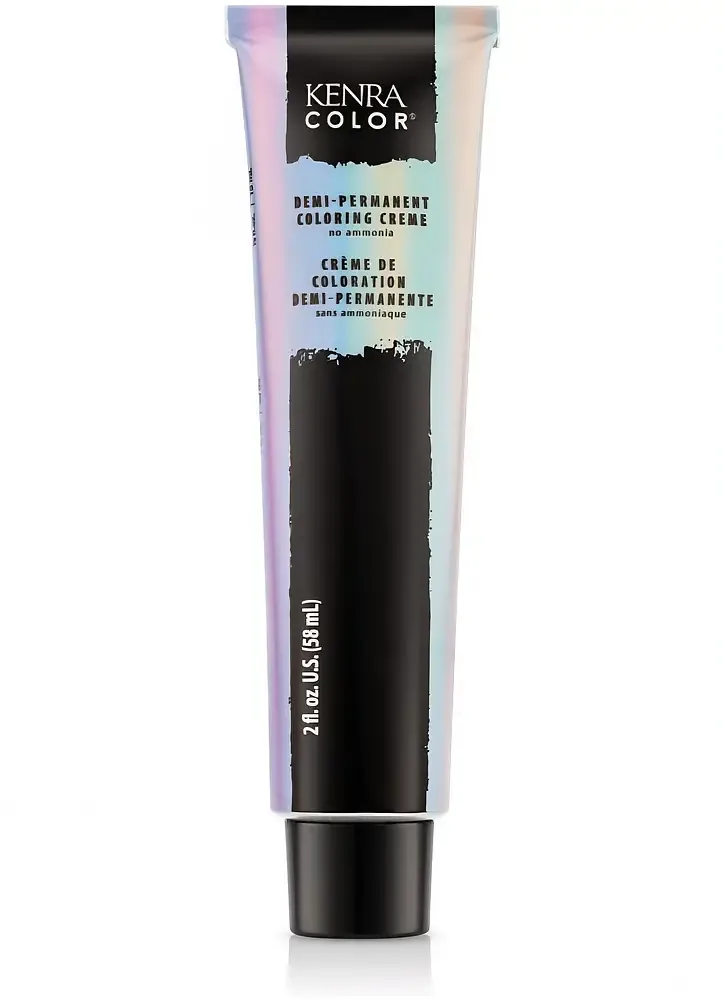 Kenra Color Demi-Permanent Coloring Creme