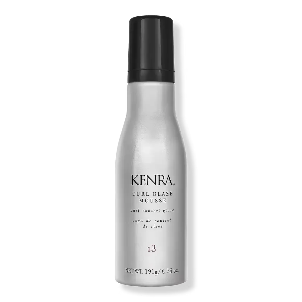 Kenra Curl Glaze Mousse 13