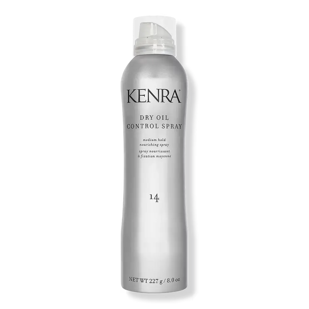 Kenra Dry Oil Control Spray 14