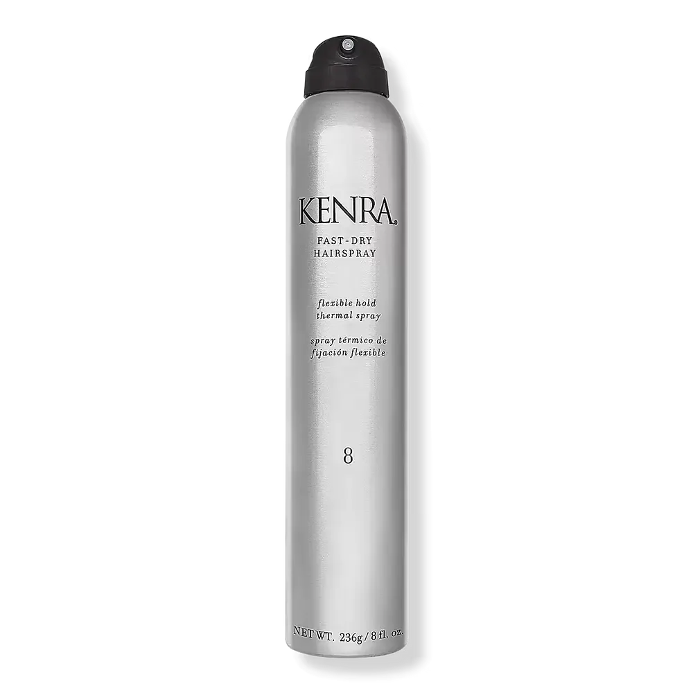 Kenra Fast-Dry Hairspray 8