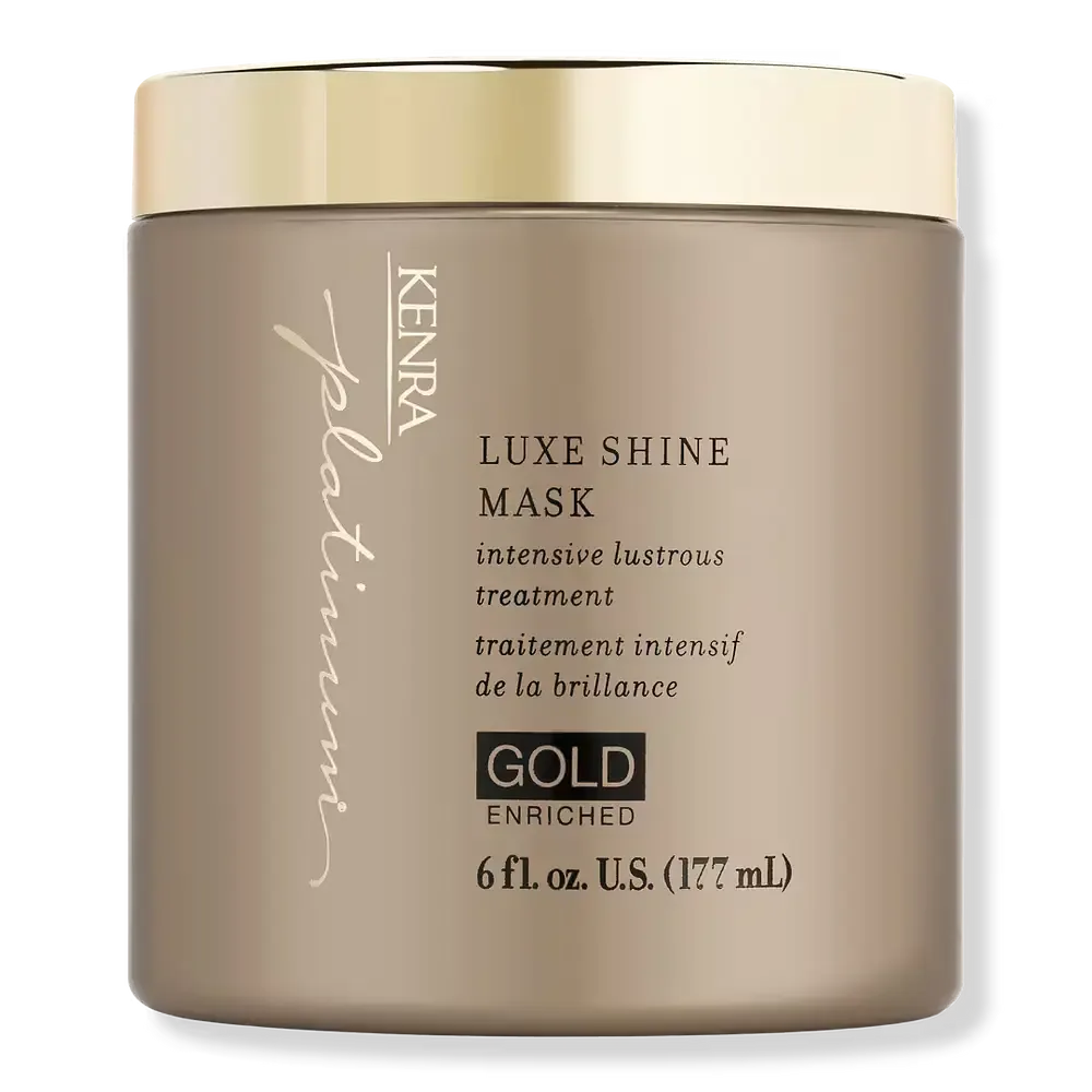 Kenra Luxe Shine Mask