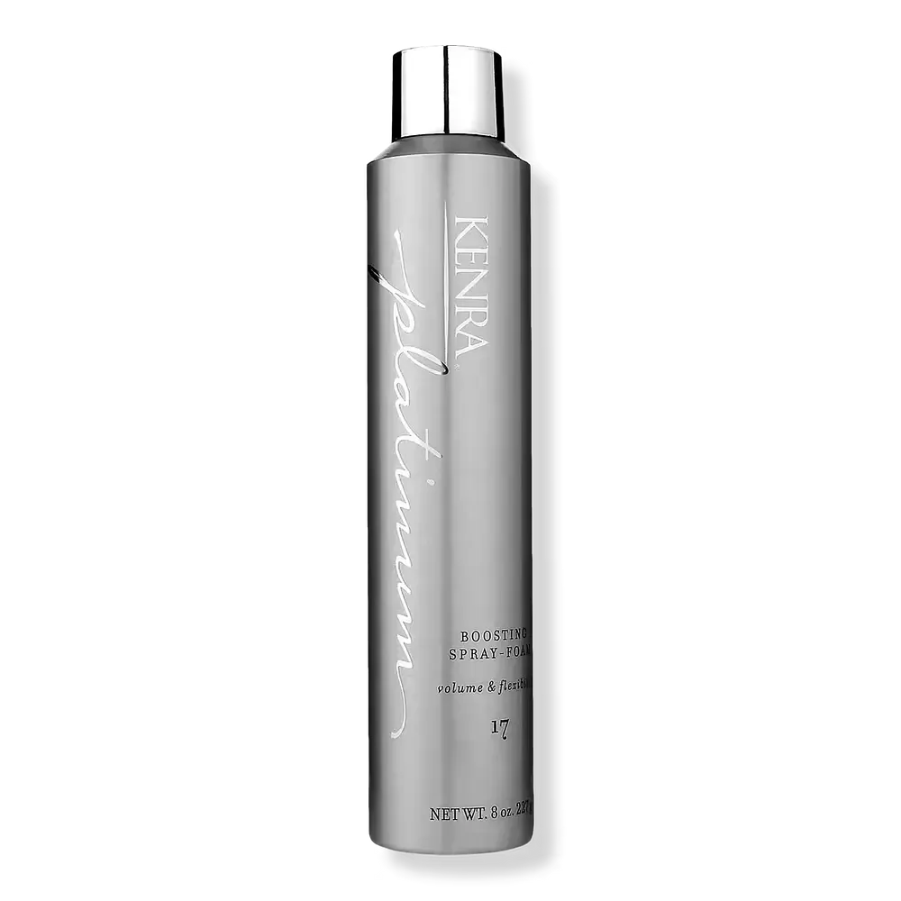 Kenra Platinum Boosting Spray Foam 17