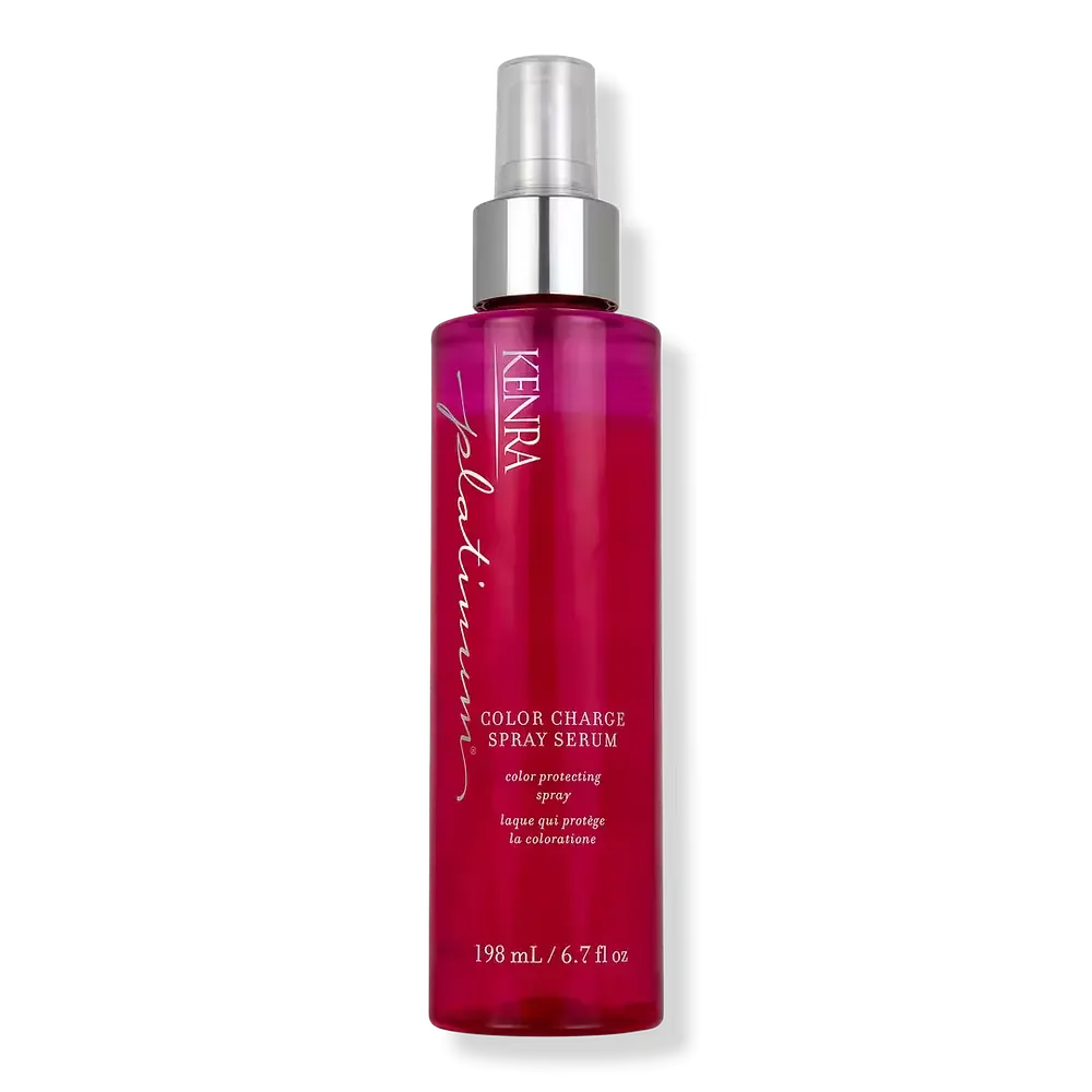 Kenra Platinum Color Charge Spray Serum