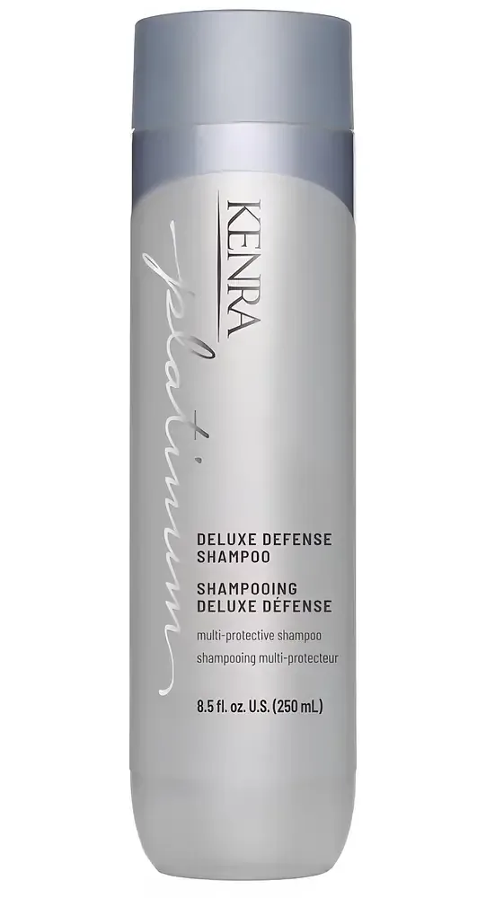 Kenra Platinum Deluxe Defense Shampoo