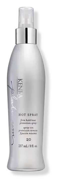 Kenra Platinum Hot Spray 20