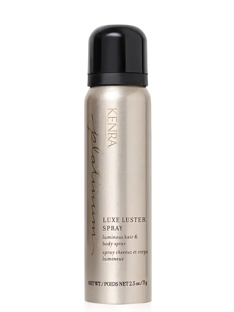 Kenra Platinum Luxe Luster Spray