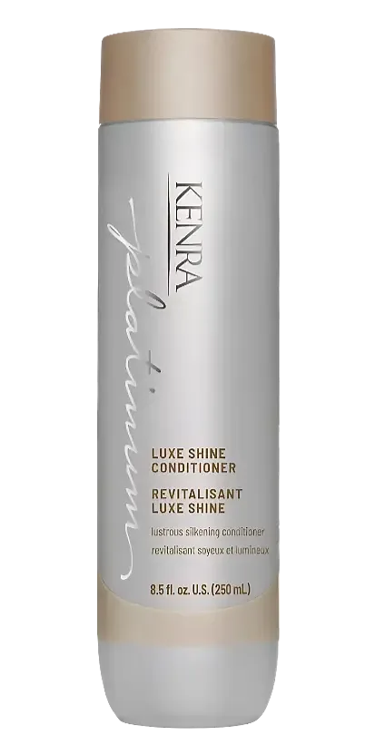 Kenra Platinum Luxe Shine Conditioner