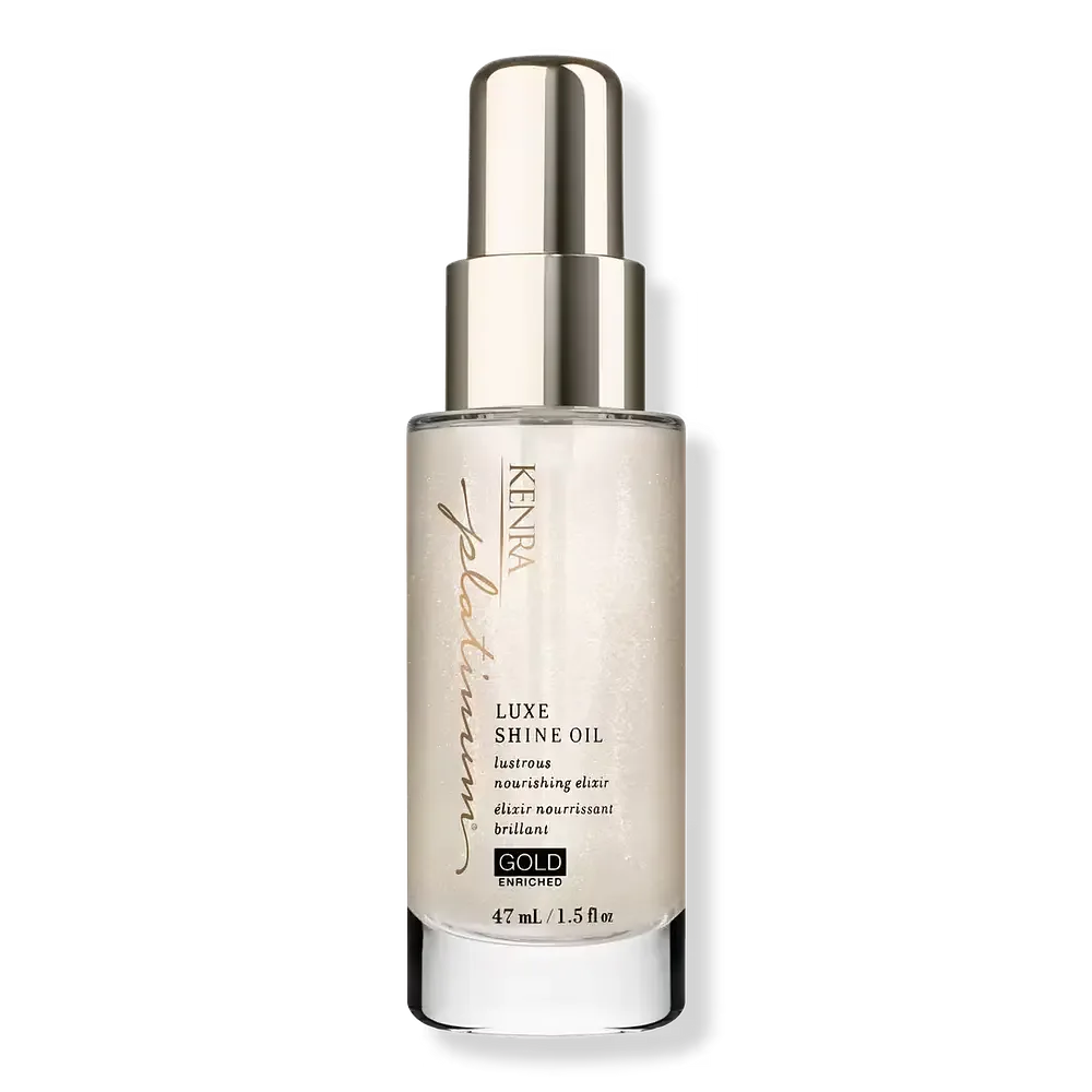 Kenra Platinum Luxe Shine Oil