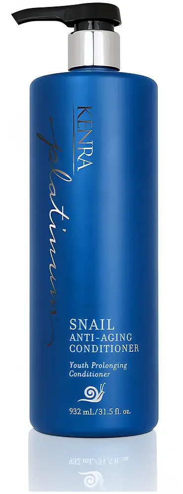 Kenra Platinum Snail Anti-Aging Conditioner