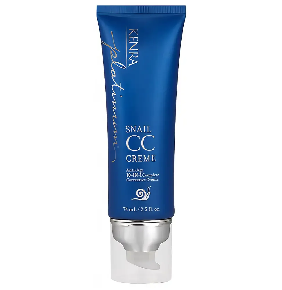 Kenra Platinum Snail CC Creme