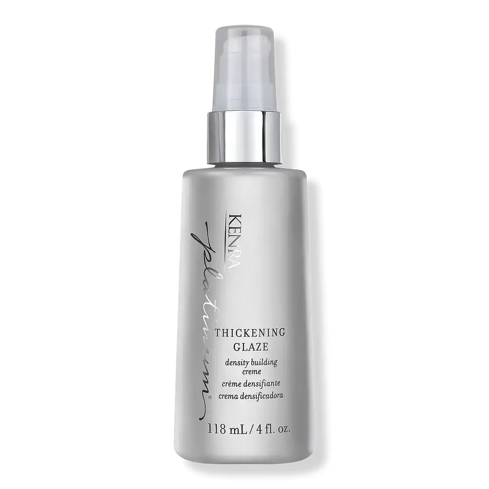 Kenra Platinum Thickening Glaze Density Building Crème