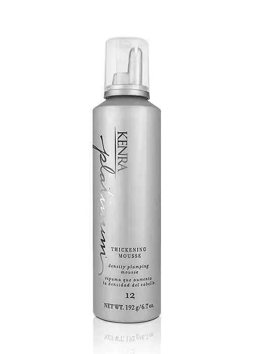 Kenra Platinum Thickening Mousse