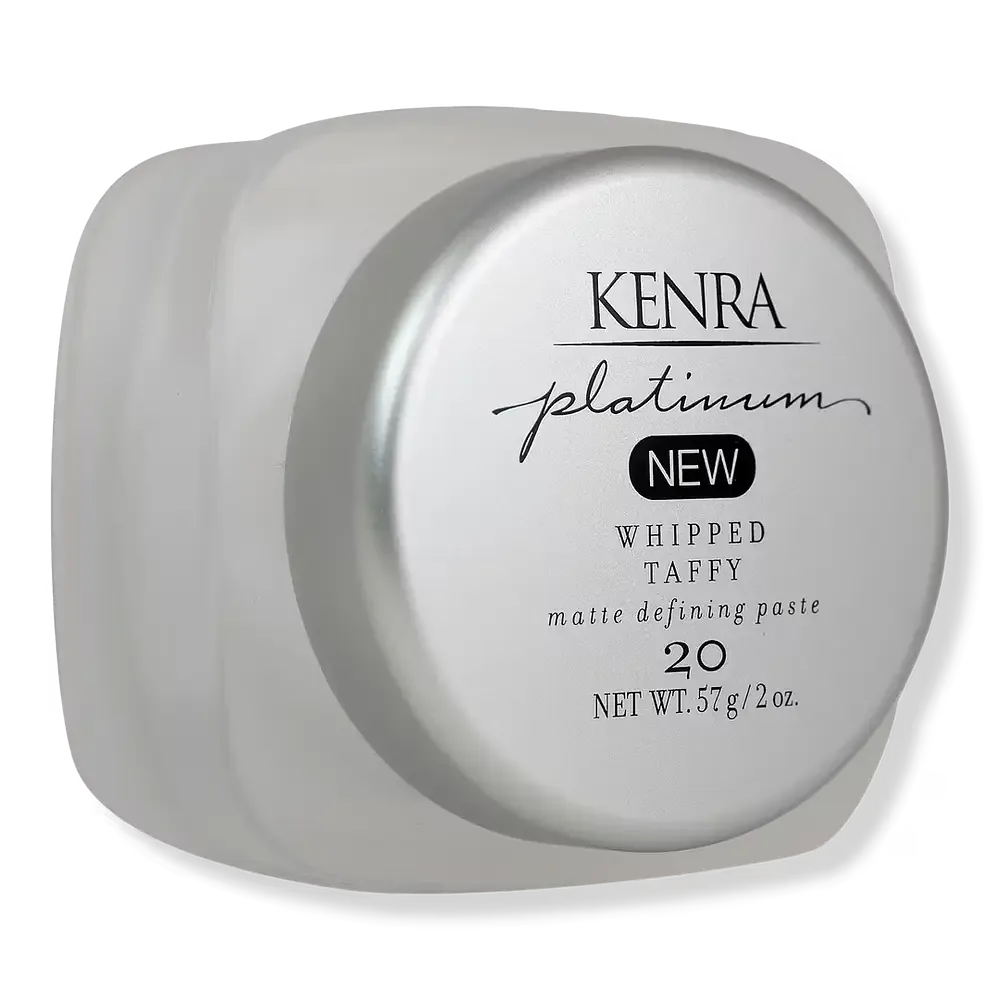 Kenra Platinum Whipped Taffy 20